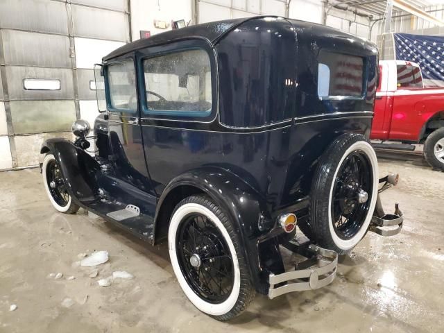 1929 Ford Model A