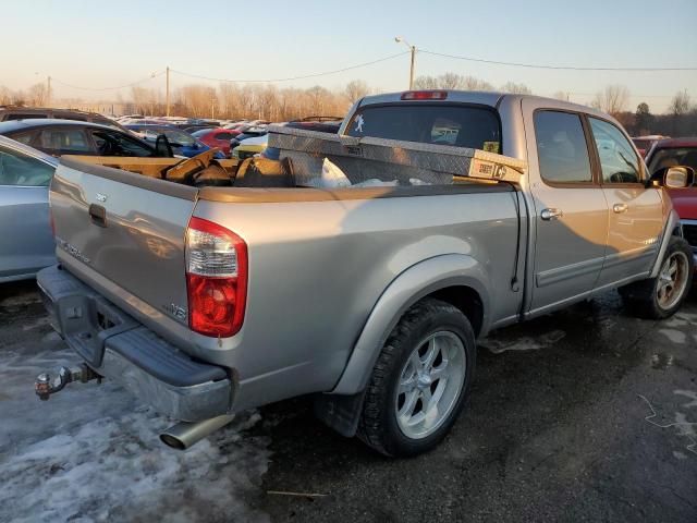 2006 Toyota Tundra Double Cab SR5