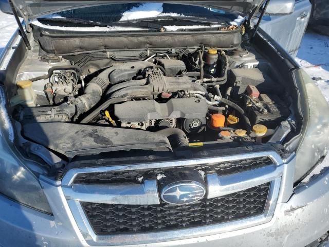 2014 Subaru Legacy 2.5I Premium