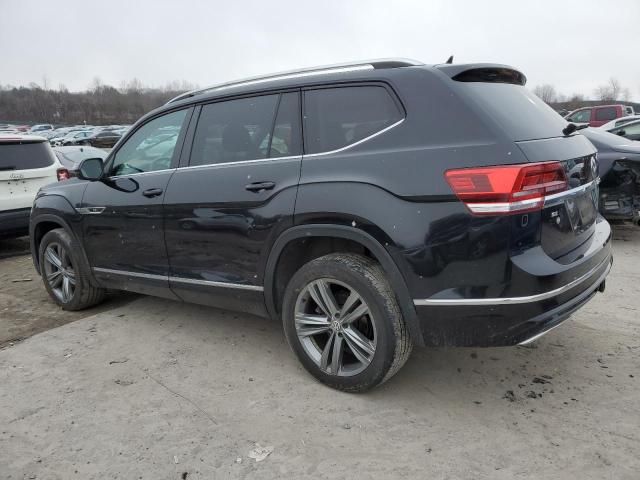 2019 Volkswagen Atlas SE