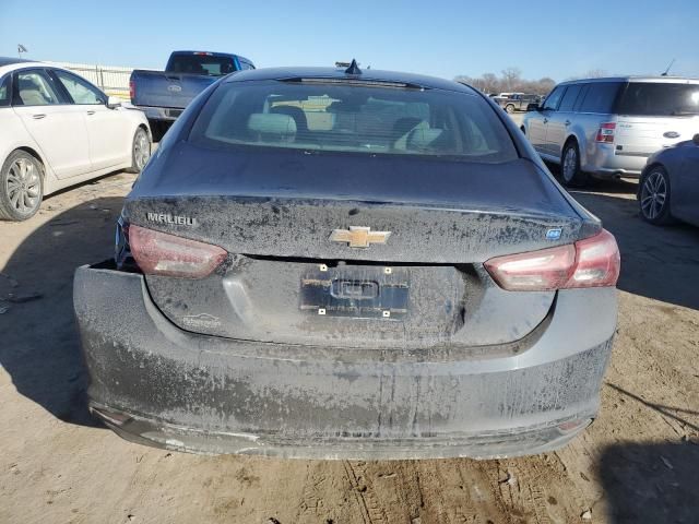 2019 Chevrolet Malibu Hybrid