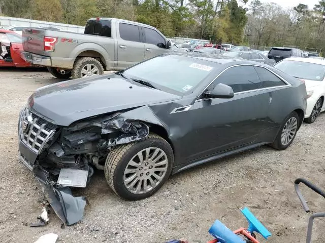 2014 Cadillac CTS