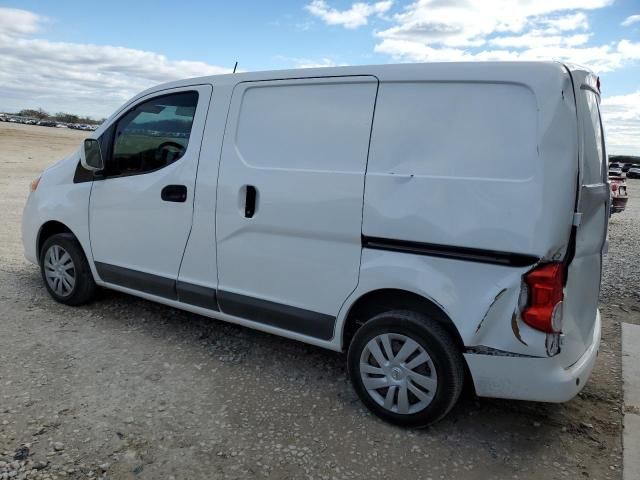 2021 Nissan NV200 2.5S