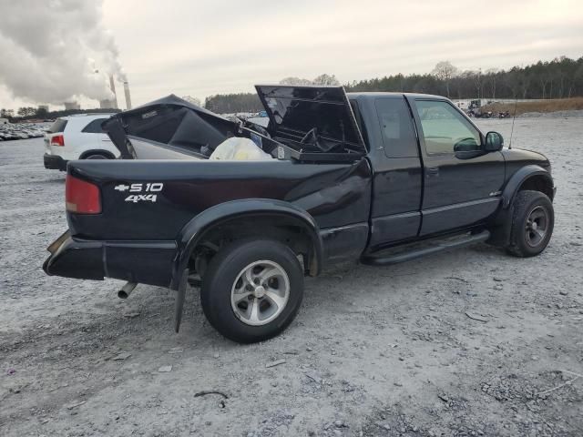 1997 Chevrolet S Truck S10