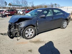 Salvage cars for sale from Copart Spartanburg, SC: 2007 Toyota Camry CE