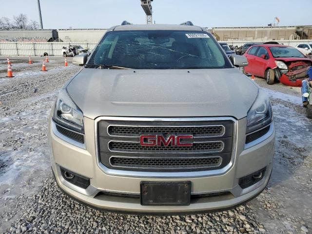 2014 GMC Acadia SLT-2