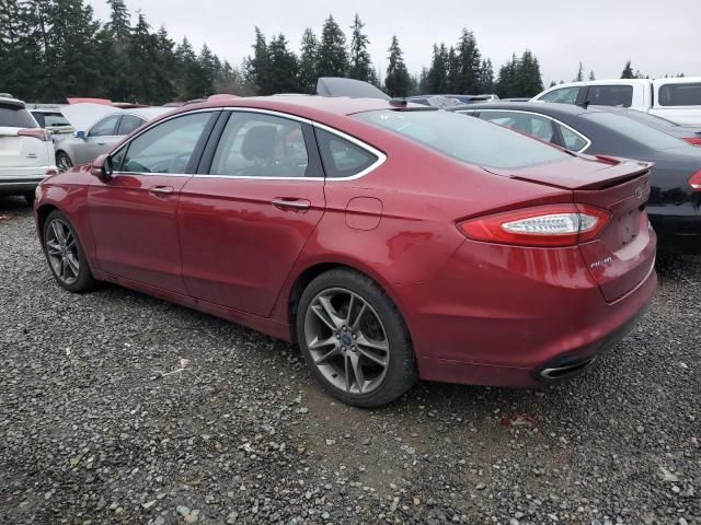 2014 Ford Fusion Titanium