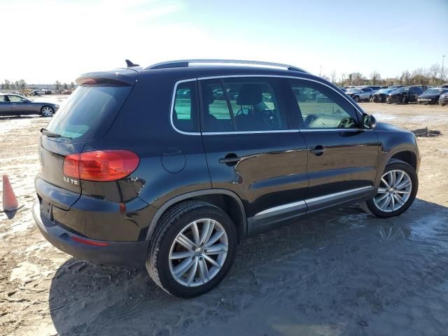 2012 Volkswagen Tiguan S