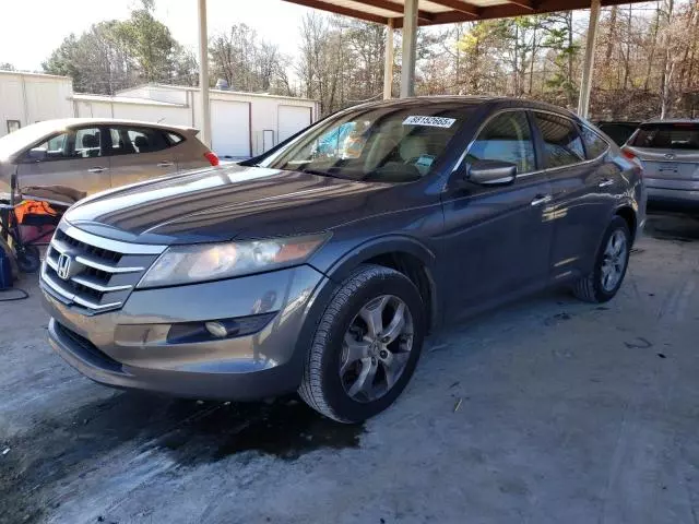 2012 Honda Crosstour EXL