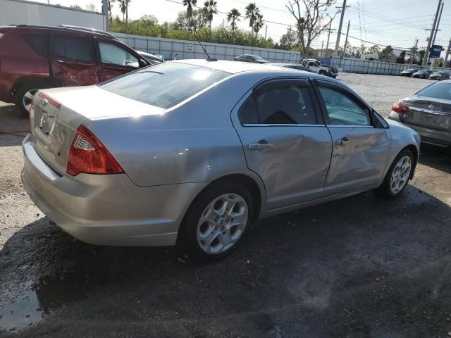 2010 Ford Fusion SE