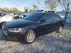 Volkswagen Jetta Vehiculos salvage en venta: 2014 Volkswagen Jetta Hybrid