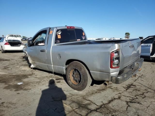 2005 Dodge RAM 1500 ST