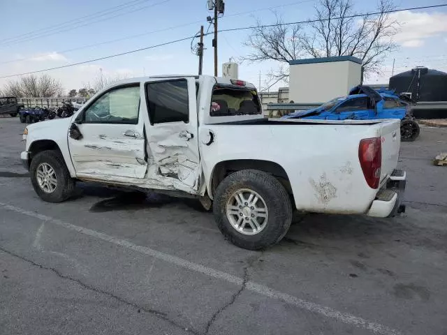 2012 Chevrolet Colorado LT