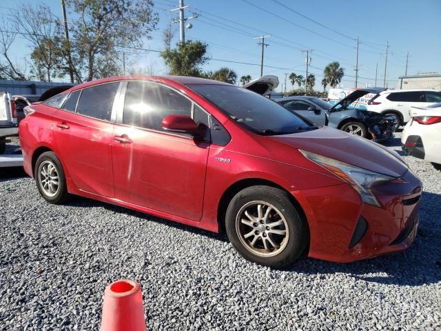 2016 Toyota Prius