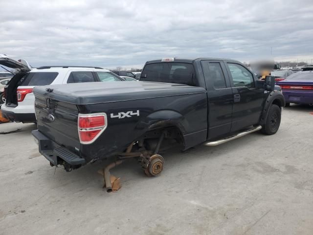 2010 Ford F150 Super Cab