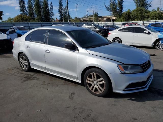 2015 Volkswagen Jetta Base