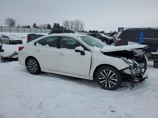 2019 Subaru Legacy 2.5I Premium