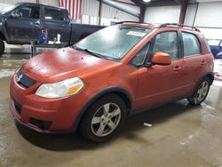 Vehiculos salvage en venta de Copart West Mifflin, PA: 2012 Suzuki SX4