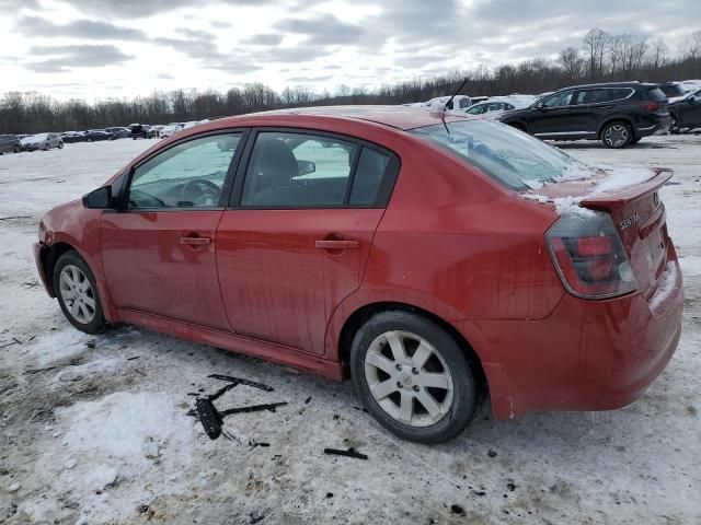 2011 Nissan Sentra 2.0