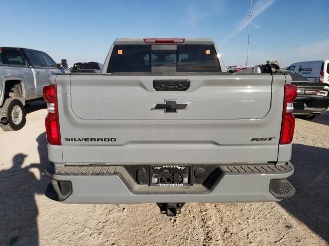 2024 Chevrolet Silverado C1500 RST