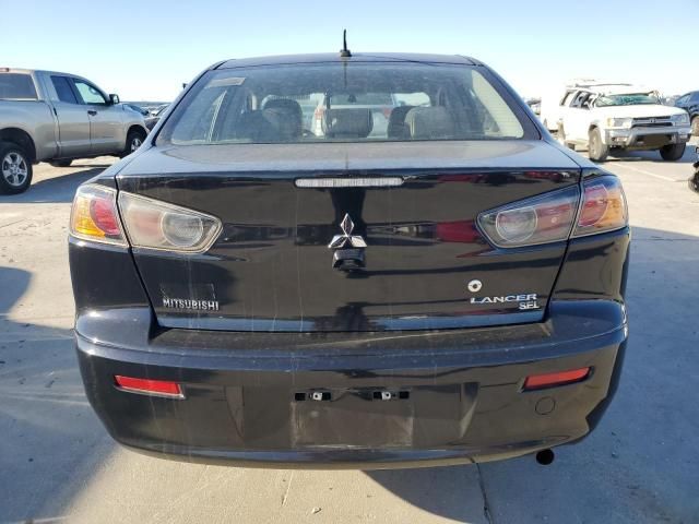 2017 Mitsubishi Lancer ES