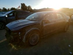 2013 Ford Fusion Titanium HEV en venta en Martinez, CA