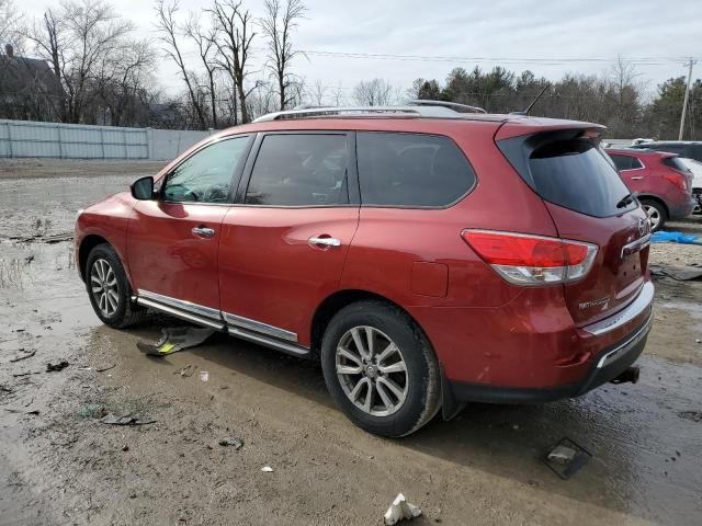 2013 Nissan Pathfinder S