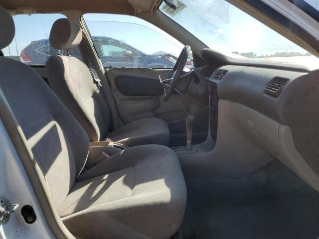 2001 Chevrolet GEO Prizm Base