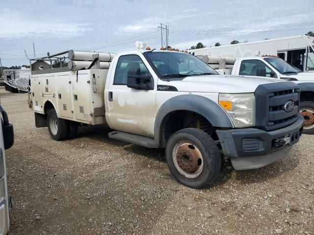 2012 Ford F450 Super Duty