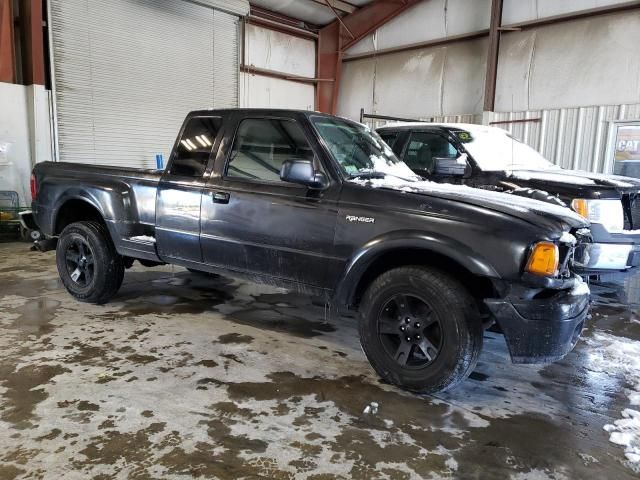 2005 Ford Ranger Super Cab