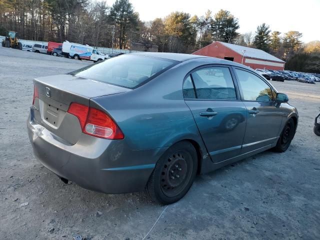 2006 Honda Civic LX