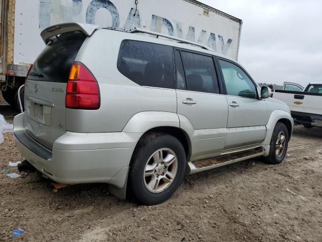 2003 Lexus GX 470