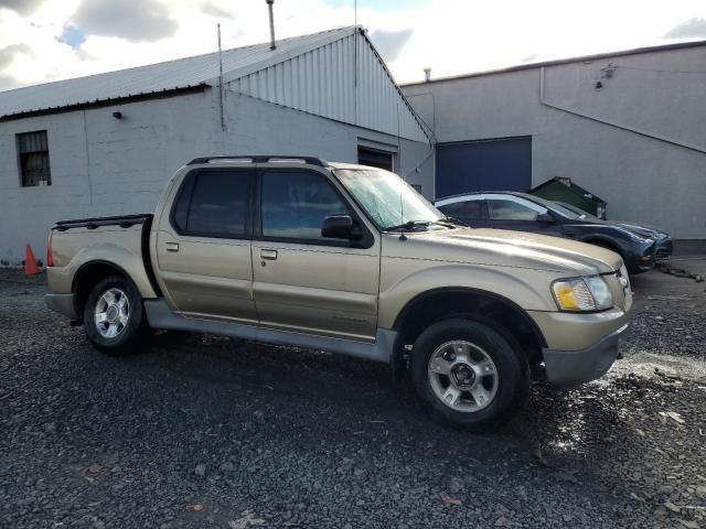 2001 Ford Explorer Sport Trac