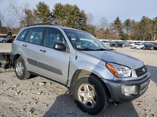 2002 Toyota Rav4