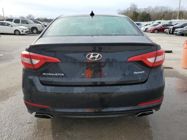 2017 Hyundai Sonata Sport