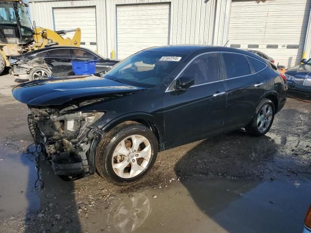 2010 Honda Accord Crosstour EXL