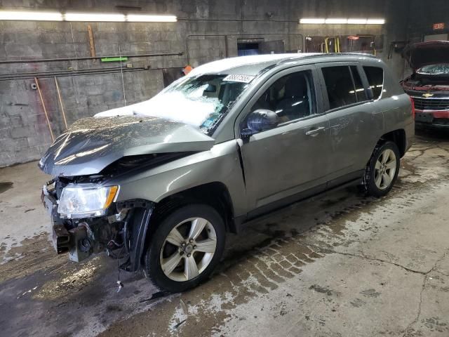 2013 Jeep Compass Latitude