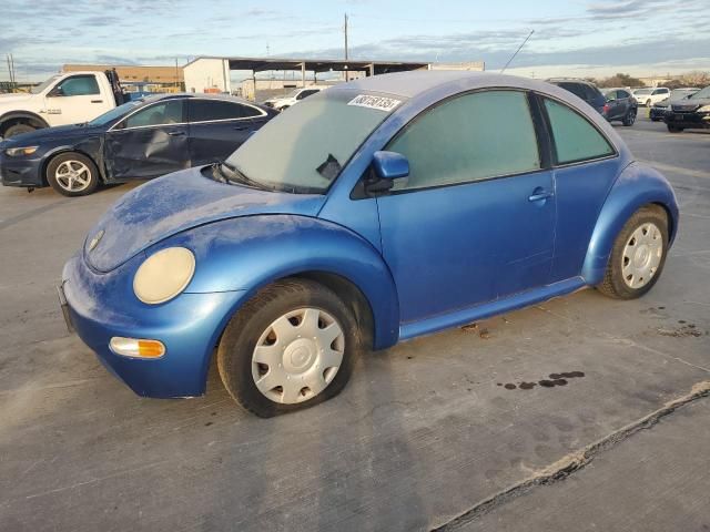 1998 Volkswagen New Beetle