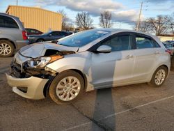 2016 Hyundai Elantra GT en venta en Moraine, OH