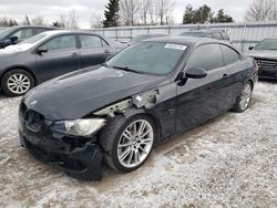 BMW salvage cars for sale: 2009 BMW 335 XI