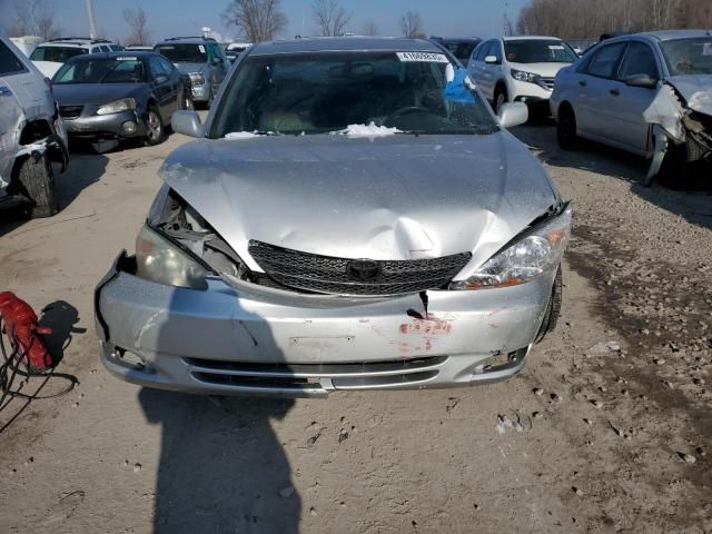 2004 Toyota Camry LE