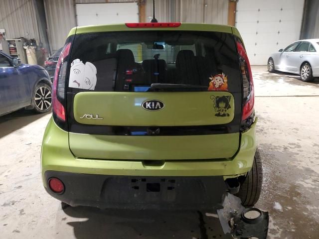 2017 KIA Soul