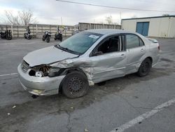 Toyota salvage cars for sale: 2004 Toyota Corolla CE