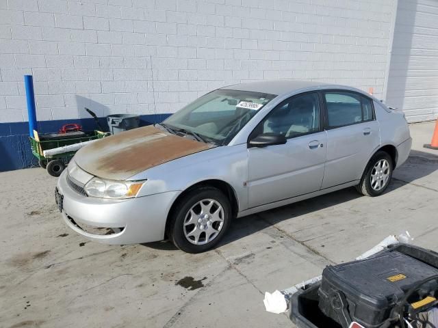 2004 Saturn Ion Level 2