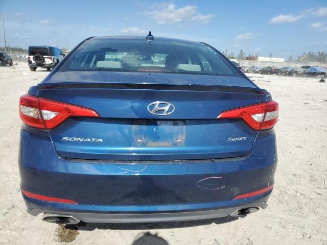 2016 Hyundai Sonata Sport