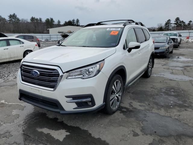 2021 Subaru Ascent Limited