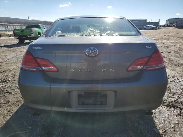 2007 Toyota Avalon XL