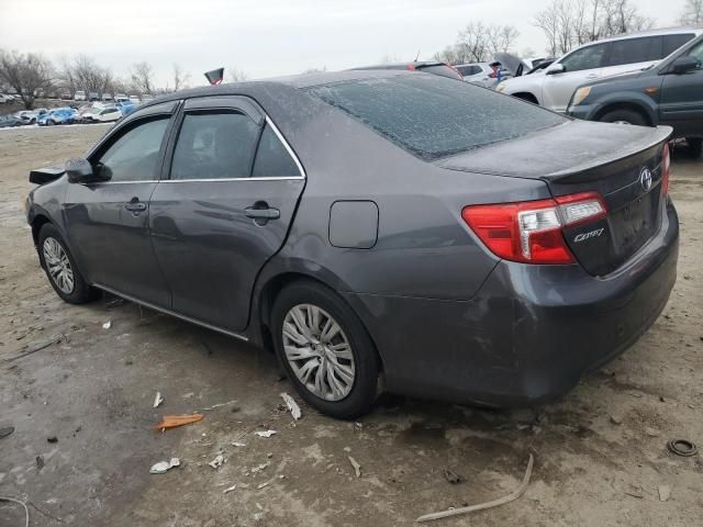 2013 Toyota Camry L