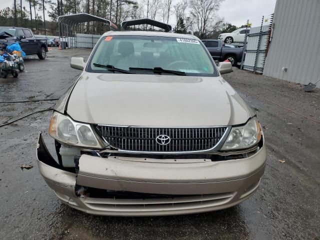 2000 Toyota Avalon XL