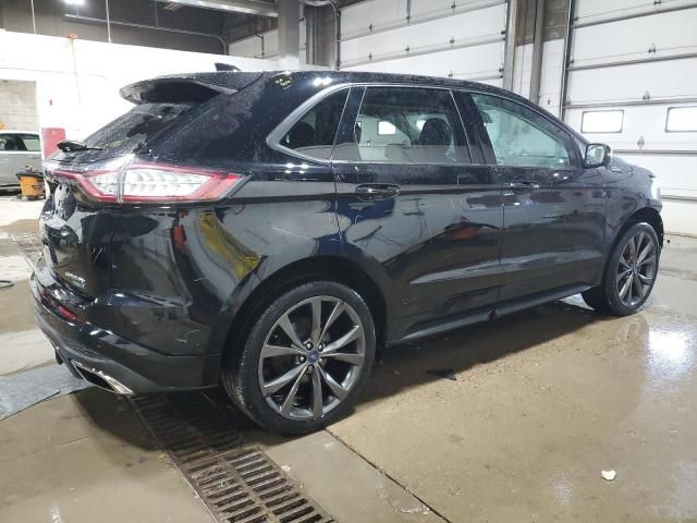 2018 Ford Edge Sport